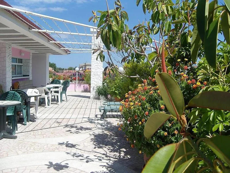 Pensjonat Guesthouse Jana Gmina Gmina Pomorie